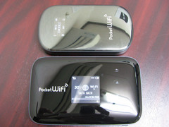 SoftBank Pocket WiFi 203Z GP02