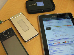 SoftBank Pocket WiFi 203Z 945SH SC-01E 027SH
