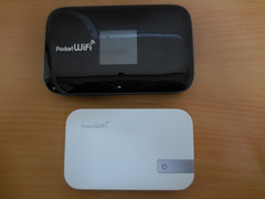 Pocket WiFi 203Z 401HW